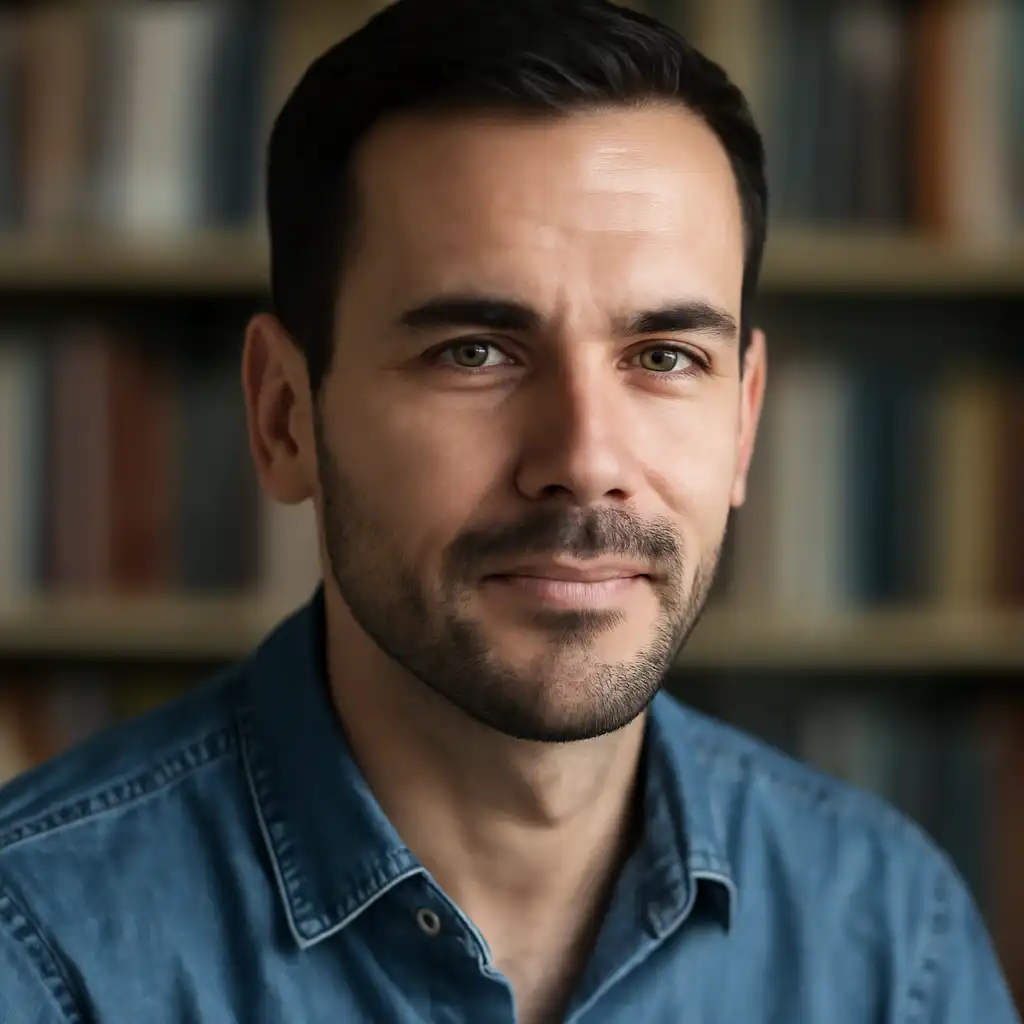 Marcus Sheffield